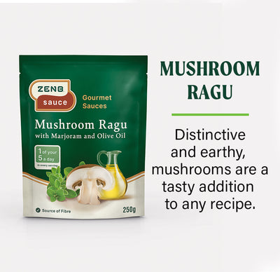 Mushroom Ragu