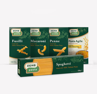 Five Shape Pasta Selection Box