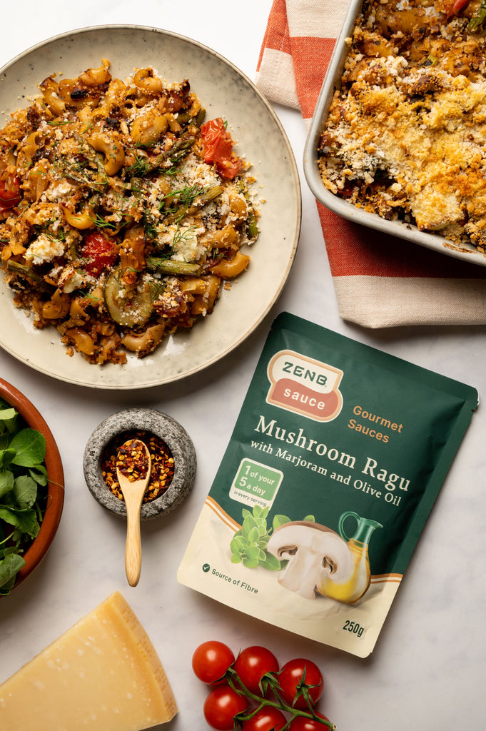 Best Homemade Mushroom Ragu Recipe Easy Guide 2024