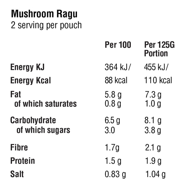 Ragu Variety Pack | 4 Pack |8 Pack