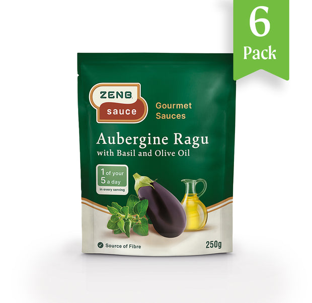 Aubergine Ragu | 6 Pack