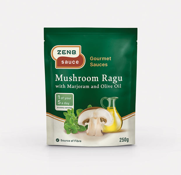 Mushroom Ragu | 3 Pack |6 Pack