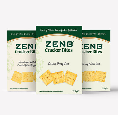 Cracker Bites Variety Pack