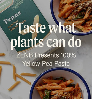 ZENB UK | Award-Winning Plant Based Products With A Unique Approach