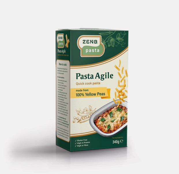 Five Shape Pasta Selection Box | Default Title