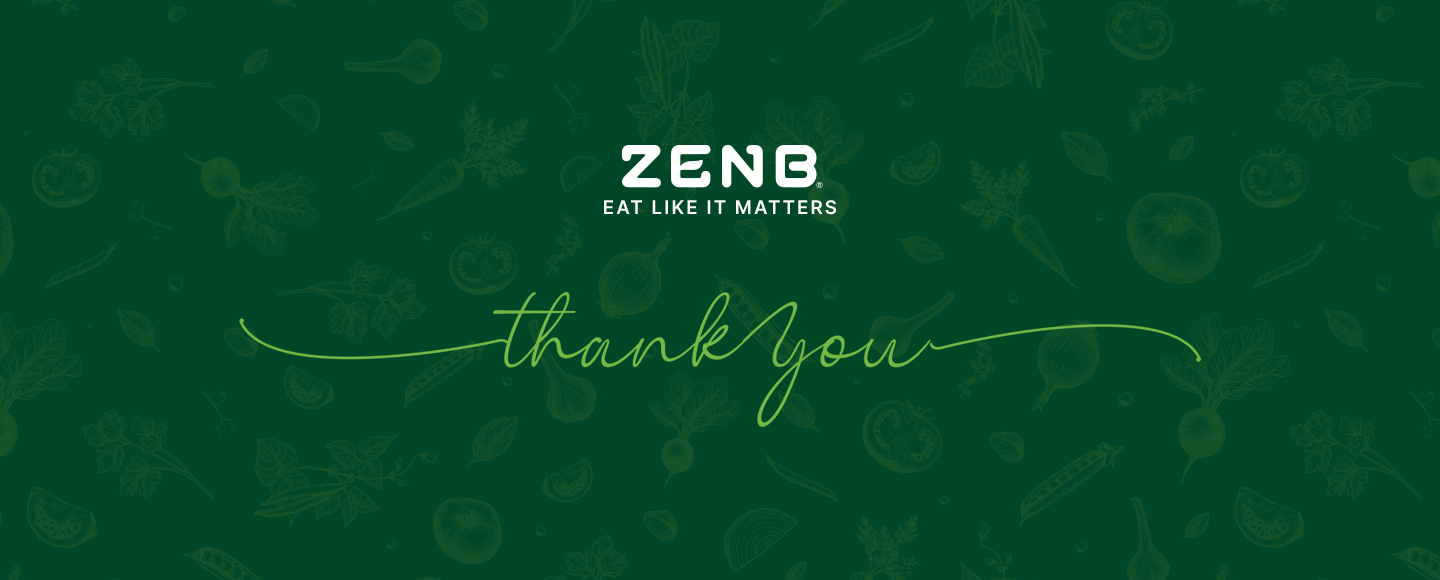 ZENB - Eat like it matters