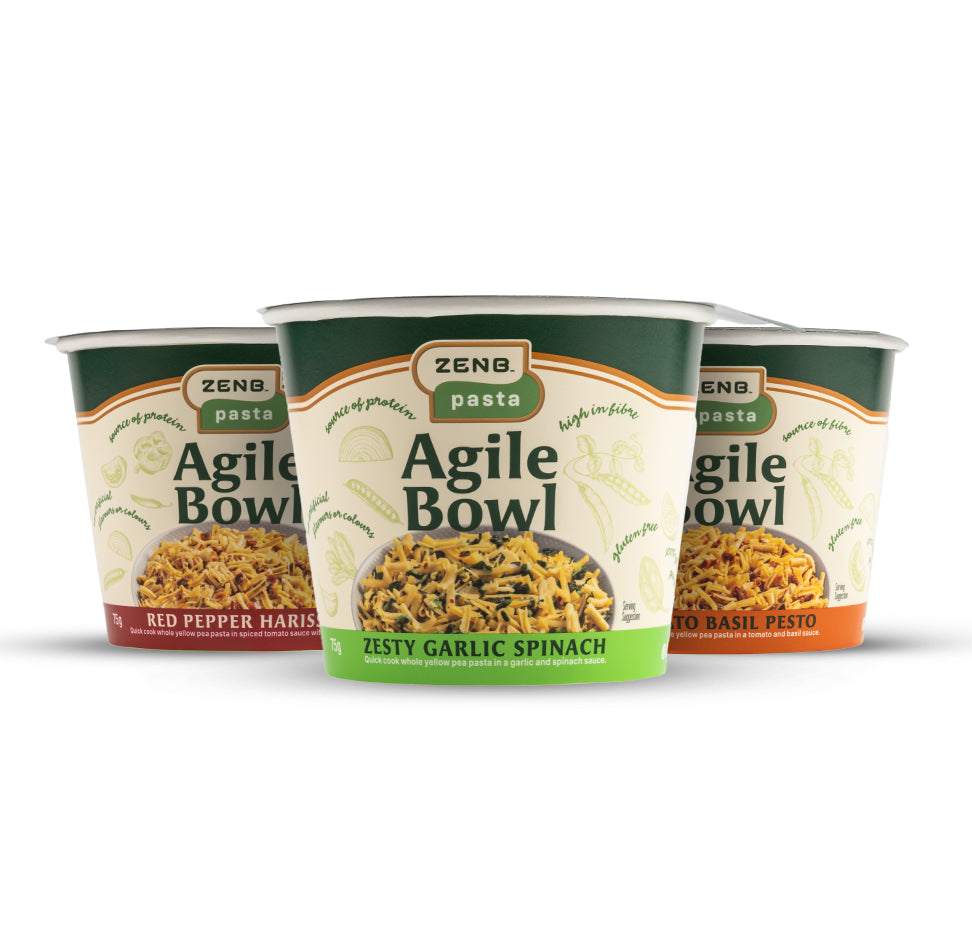 Agile Bowl  - Classic Flavours