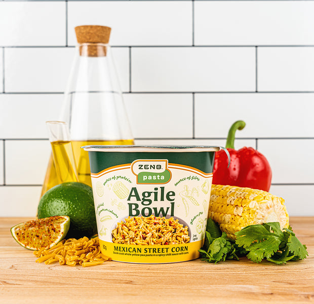 Mexican Street Corn Agile Bowl | 3 Pack|6 Pack|12 Pack