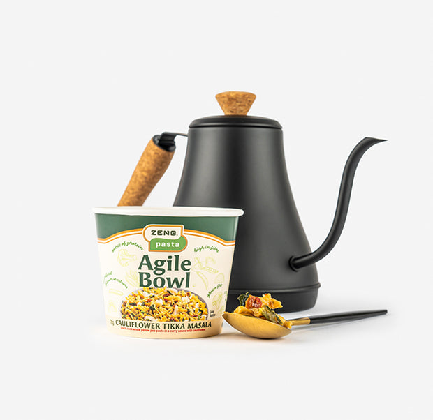 Agile Bowl - Flavours of the World | 3 Pack|6 Pack|12 Pack