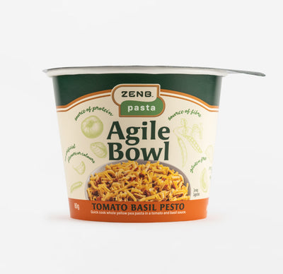 ZENB Tomato Basil Pesto Agile Bowl