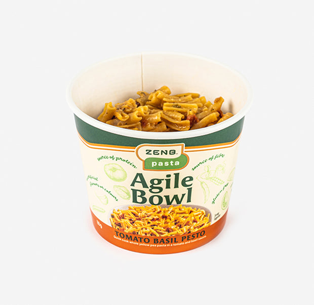 Agile Bowl  - Classic Flavours | 3 Pack|6 Pack|12 Pack