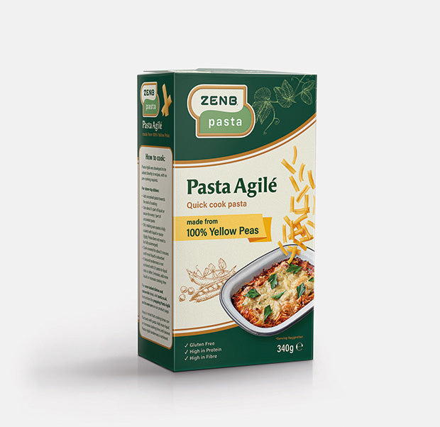 Quick Cook Pasta Agile | Single Pack| 2 Pack