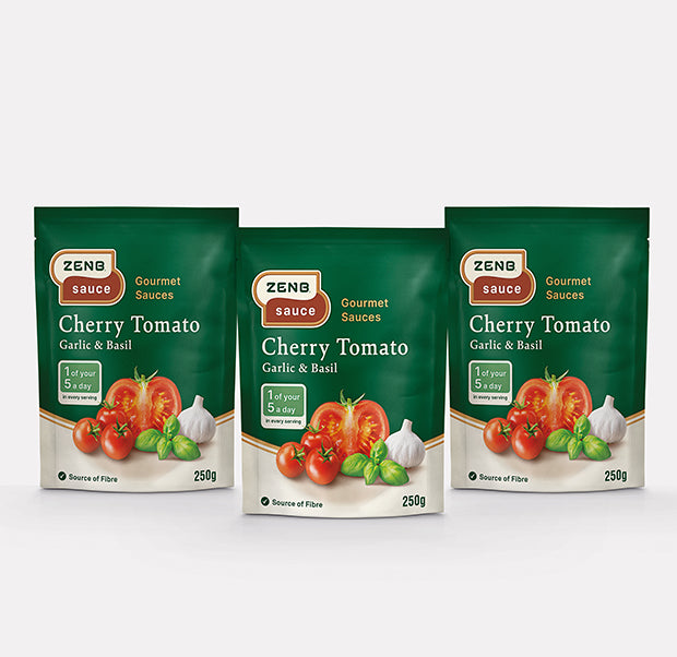 Cherry Tomato Gourmet Pasta Sauce | 3 Pack|6 Pack|9 Pack